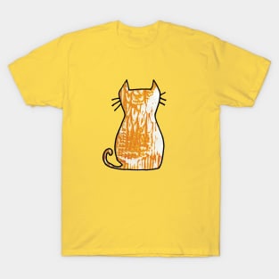 Ginger Cat - Eliza and Boo T-Shirt